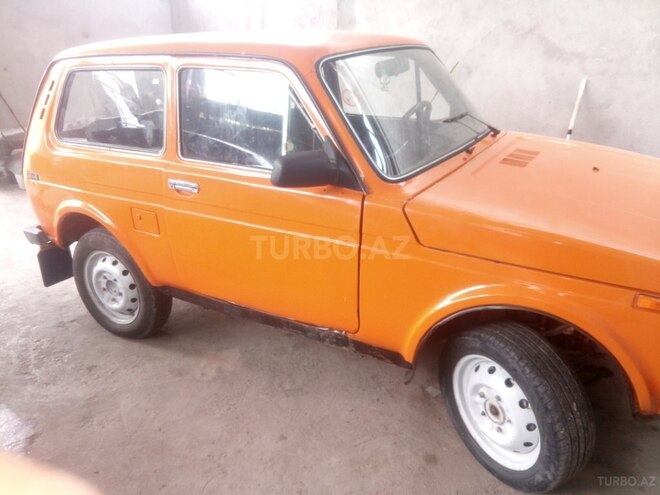 LADA (VAZ) Niva 1980, 110,000 km - 1.6 l - İmişli