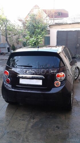 Chevrolet Aveo 2013, 106,426 km - 1.6 l - Bakı