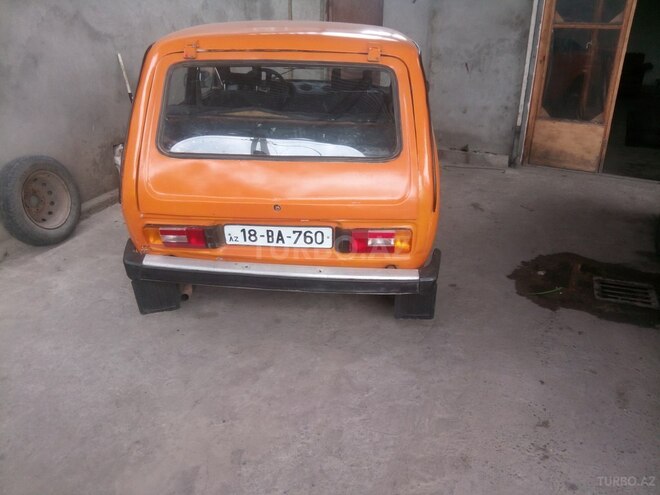LADA (VAZ) Niva 1980, 110,000 km - 1.6 l - İmişli
