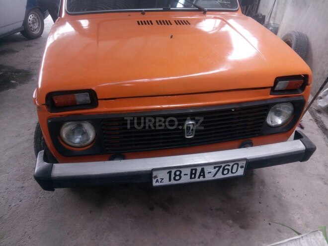 LADA (VAZ) Niva 1980, 110,000 km - 1.6 l - İmişli