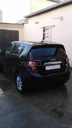 Chevrolet Aveo 2013, 106,426 km - 1.6 l - Bakı