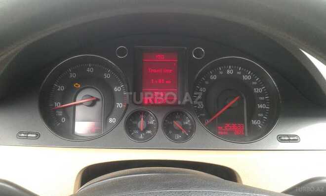 Volkswagen Passat 2006, 253,500 km - 2.0 l - Bakı