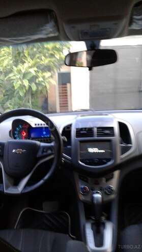 Chevrolet Aveo 2013, 106,426 km - 1.6 l - Bakı