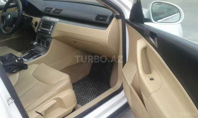 Volkswagen Passat 2006, 253,500 km - 2.0 l - Bakı