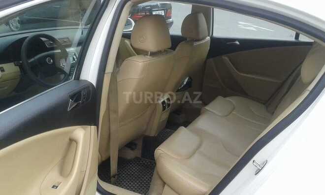 Volkswagen Passat 2006, 253,500 km - 2.0 l - Bakı