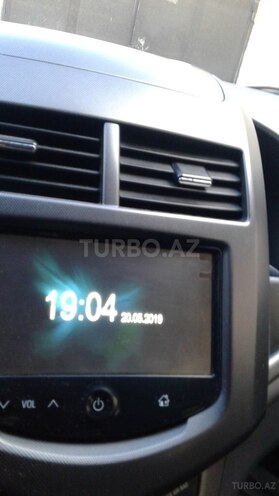 Chevrolet Aveo 2013, 106,426 km - 1.6 l - Bakı