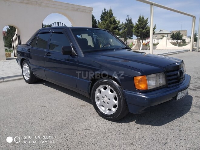 Mercedes 190 1991, 38,000 km - 1.8 l - Bakı