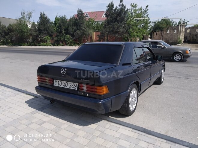 Mercedes 190 1991, 38,000 km - 1.8 l - Bakı