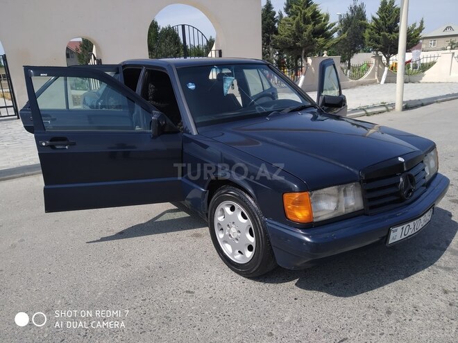 Mercedes 190 1991, 38,000 km - 1.8 l - Bakı