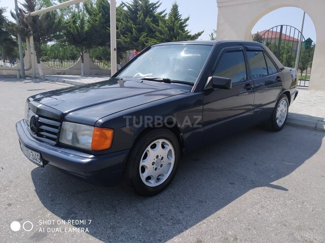 Mercedes 190 1991, 38,000 km - 1.8 l - Bakı