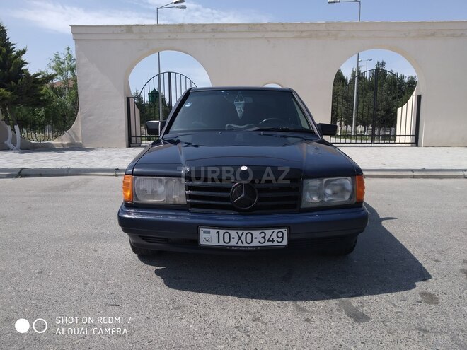 Mercedes 190 1991, 38,000 km - 1.8 l - Bakı