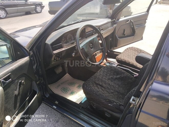 Mercedes 190 1991, 38,000 km - 1.8 l - Bakı