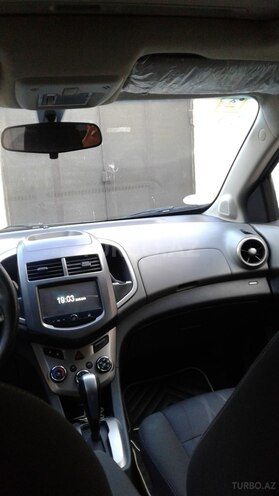 Chevrolet Aveo 2013, 106,426 km - 1.6 l - Bakı