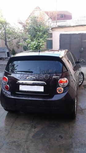 Chevrolet Aveo 2013, 106,426 km - 1.6 l - Bakı