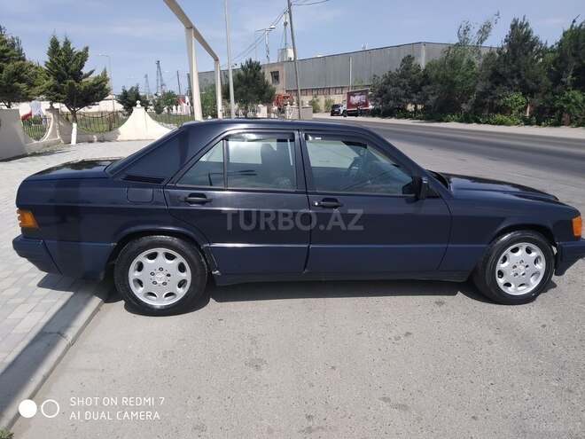 Mercedes 190 1991, 238,000 km - 1.8 l - Bakı