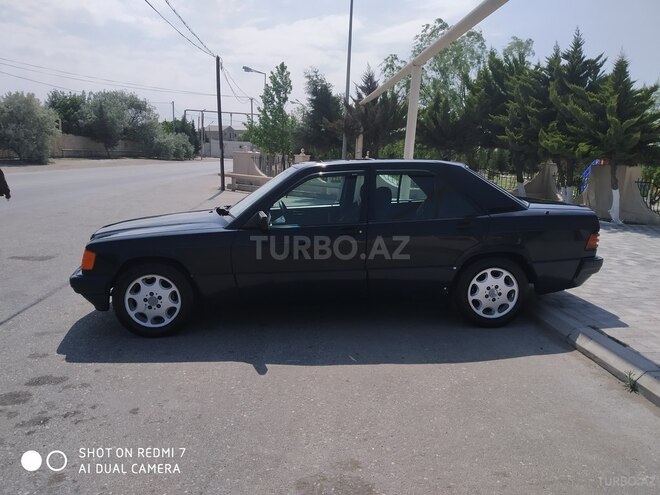 Mercedes 190 1991, 238,000 km - 1.8 l - Bakı