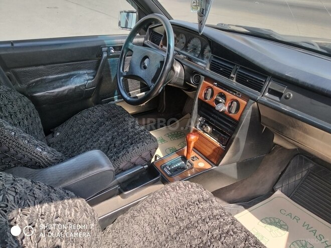 Mercedes 190 1991, 238,000 km - 1.8 l - Bakı