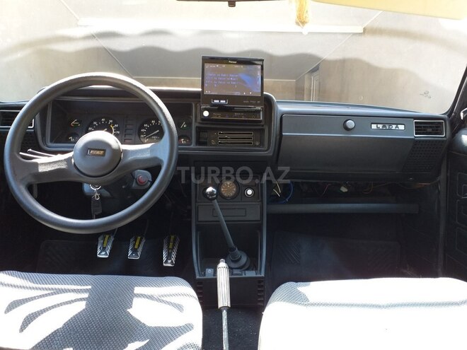 LADA (VAZ) 2107 2010, 100,100 km - 1.6 l - Bakı