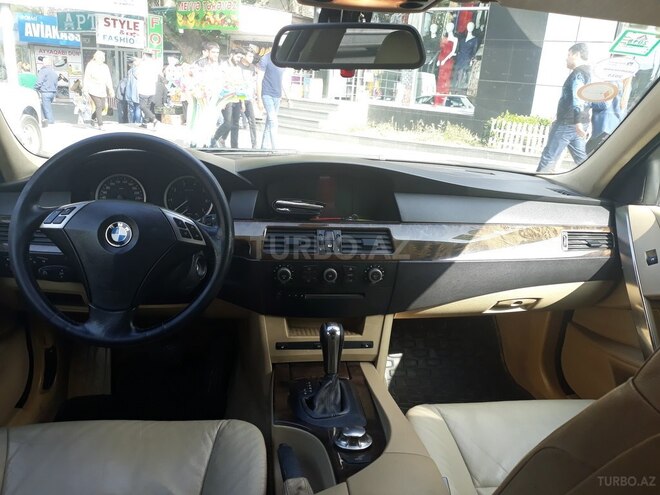 BMW 530 2003, 289,000 km - 3.0 л - Bakı