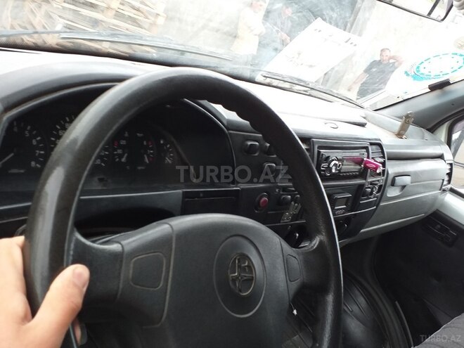 GAZ 330202-740 2006, 193,000 km - 2.3 l - Gəncə