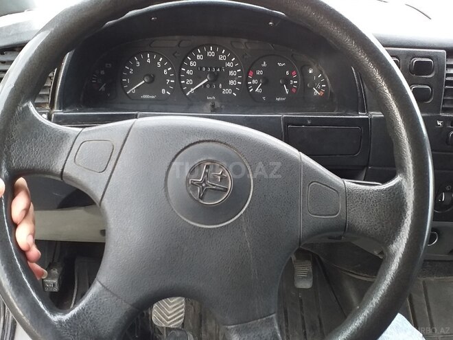 GAZ 330202-740 2006, 193,000 km - 2.3 l - Gəncə