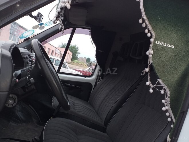 GAZ 330202-740 2006, 193,000 km - 2.3 l - Gəncə