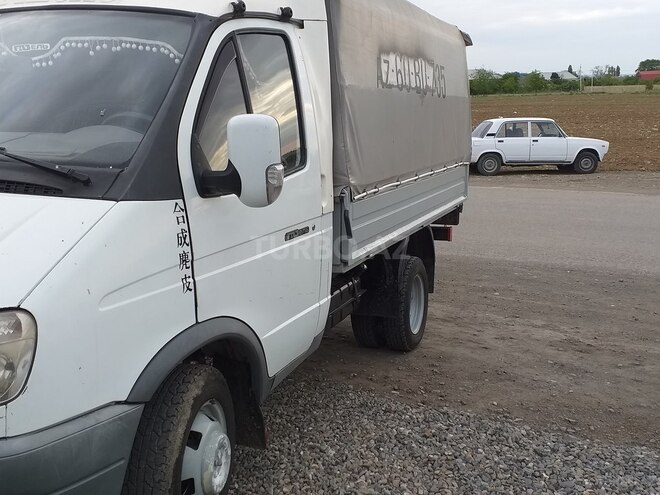 GAZ 330202-740 2006, 193,000 km - 2.3 l - Gəncə