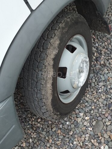 GAZ 330202-740 2006, 193,000 km - 2.3 l - Gəncə
