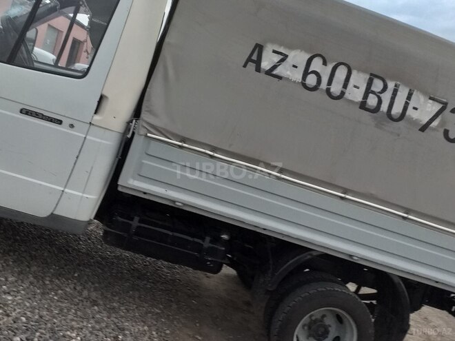 GAZ 330202-740 2006, 193,000 km - 2.3 l - Gəncə