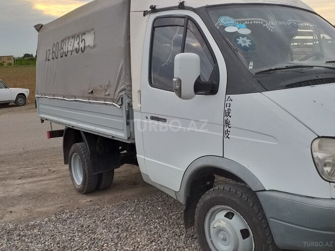 GAZ 330202-740 2006, 193,000 km - 2.3 l - Gəncə