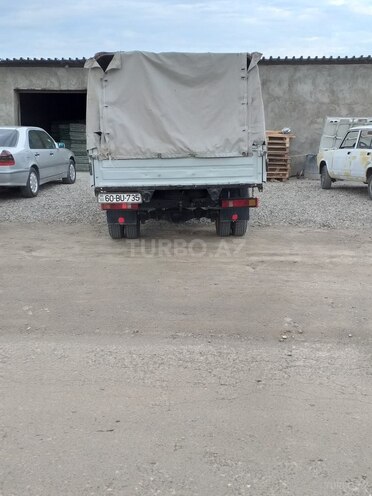 GAZ 330202-740 2006, 193,000 km - 2.3 l - Gəncə