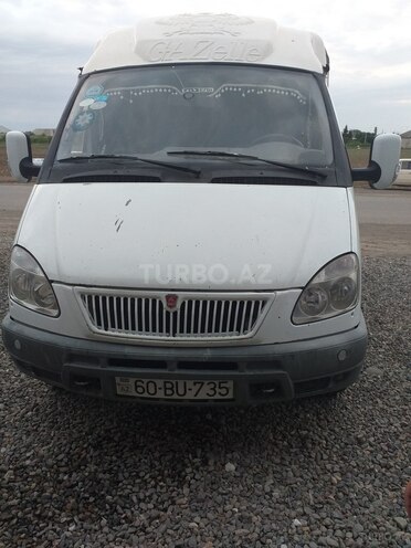 GAZ 330202-740 2006, 193,000 km - 2.3 l - Gəncə