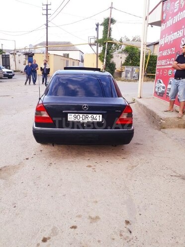 Mercedes C 180 1995, 229,000 km - 1.8 l - Bakı
