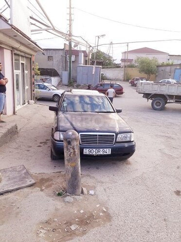 Mercedes C 180 1995, 229,000 km - 1.8 l - Bakı