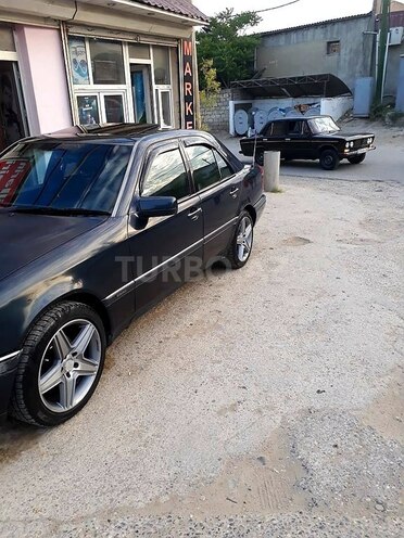Mercedes C 180 1995, 229,000 km - 1.8 l - Bakı