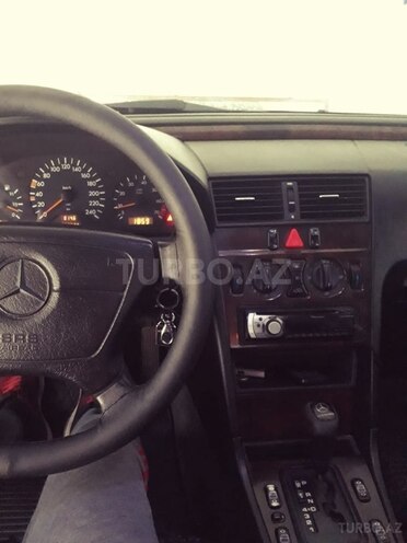 Mercedes C 180 1995, 229,000 km - 1.8 l - Bakı