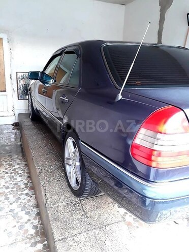Mercedes C 180 1995, 229,000 km - 1.8 l - Bakı
