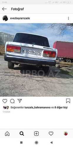 LADA (VAZ) 2107 1999, 100,000 km - 1.6 л - Xırdalan