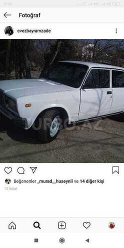 LADA (VAZ) 2107 1999, 100,000 km - 1.6 л - Xırdalan