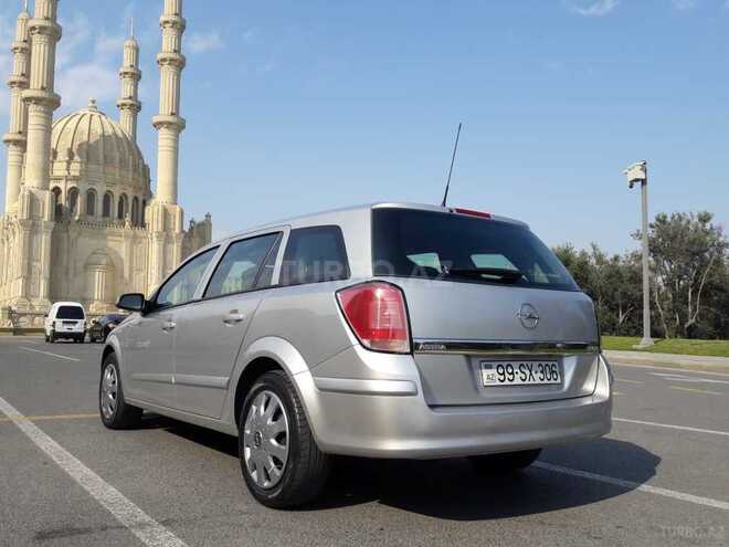 Opel Astra 2006, 186,000 km - 1.9 l - Bakı