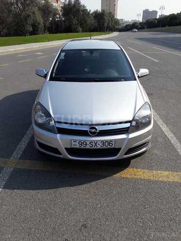 Opel Astra 2006, 186,000 km - 1.9 l - Bakı