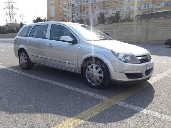 Opel Astra 2006, 186,000 km - 1.9 l - Bakı
