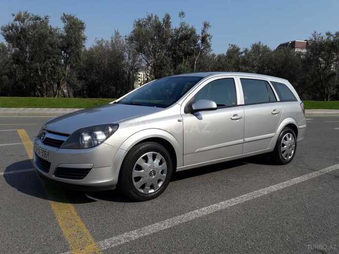 Opel Astra 2006, 186,000 km - 1.9 l - Bakı