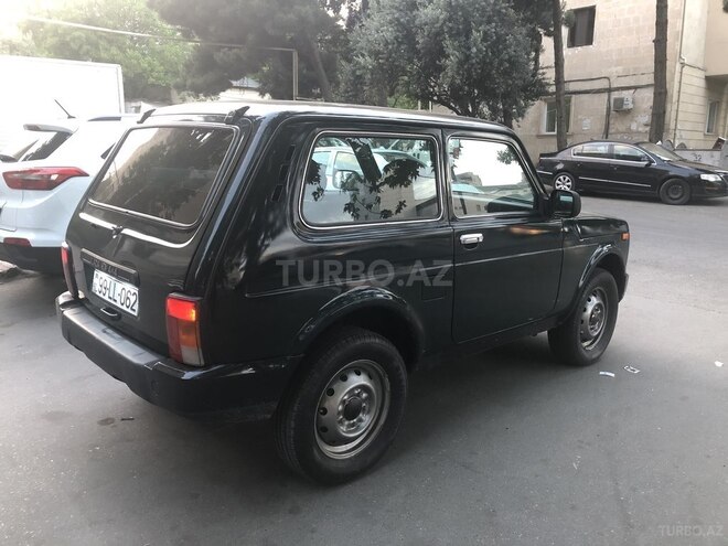 LADA (VAZ) Niva 2012, 145,000 km - 1.7 л - Bakı