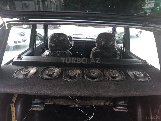 LADA (VAZ) Niva 2012, 145,000 km - 1.7 л - Bakı