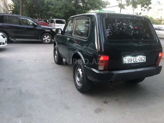 LADA (VAZ) Niva 2012, 145,000 km - 1.7 л - Bakı