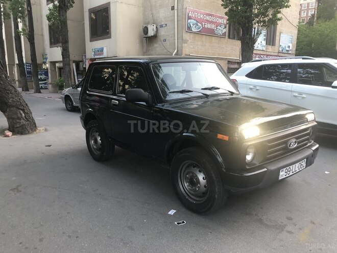 LADA (VAZ) Niva 2012, 145,000 km - 1.7 л - Bakı