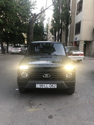 LADA (VAZ) Niva 2012, 145,000 km - 1.7 л - Bakı