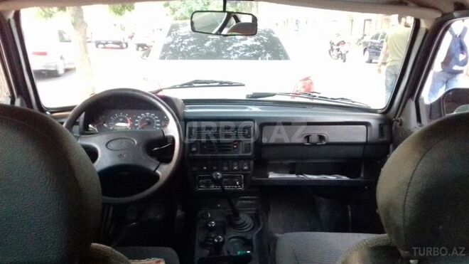 LADA (VAZ) Niva 2012, 145,000 km - 1.7 л - Bakı