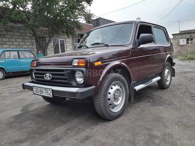 LADA (VAZ) Niva 2014, 120,000 km - 1.7 л - Tovuz